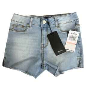 NEW Hudson Mid-Rise Short Size 10 Girls